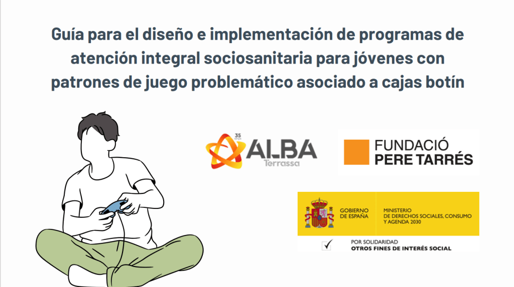 Celebración del webinar de presentación de la&nbsp;guía